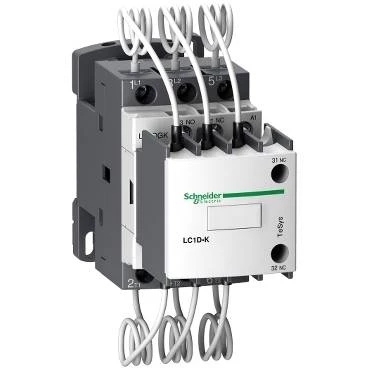 КОНТАКТОРЫ ДЛЯ КОММУТАЦИИ КОНДЕНСАТОРНЫХ БАТАРЕЙ 230V50ГЦ,16kVAR