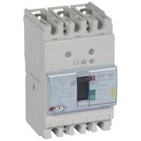 АВТ.ВЫКЛ.DPX³ 160 3P 160А 16kA
