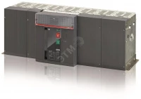 Выключатель-разъединитель стационарный E6,2X/MS 4000 4p FHR