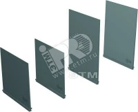 Перегородки межфазные разделительные PB100 3p S6-S7-T6 (комплект из 4шт,)