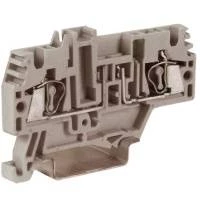 HMFA.2GR, держатель предохранителя, 2,5 кв.мм, серый ZHF300GR