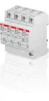 Ограничитель перенапряжения УЗИП OVR T2 3N 40-440 P QS ABB 2CTB803973R1400