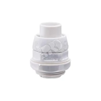 Муфта труба армированная - коробка GAS, IP65 GX28 ИЭК