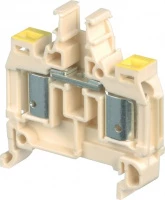 Клемма D4/8,ADO,NF ADO 4мм,кв,