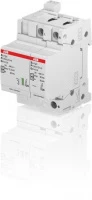 Ограничитель импульсных перенапряжений УЗИП OVR T1-T2 1N 12,5-440s P TS QS ABB 2CTB815710R3000