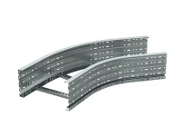 Угол лестничный 45 градусов 100x600, горячий цинк