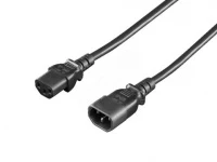 Кабель д/фиксатора IEC320 c13 2шт
