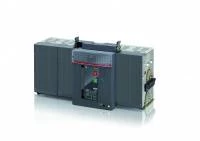 Выключатель-разъединитель выкатной E6,2H/MS 5000 4p WMP