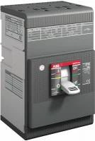 Выключатель автоматический для защиты электродвигателей XT4V 160 MA 20 Im=100,,,200 3p F F