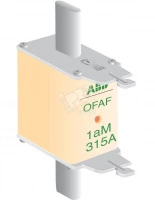 Предохранитель OFAF1aM200 200A тип аМ размер1, до 500В