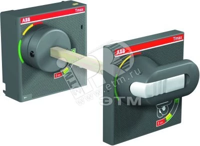 Рукоятка поворотная на дверцу RHE T4-T5 F/P STAND, RETURNED