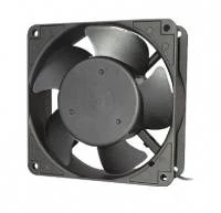 Вентилятор 120x120x38mm, 230 V, тихий 28dB, подшипник, разъем под кабель серии KL-FCRD Hyperline