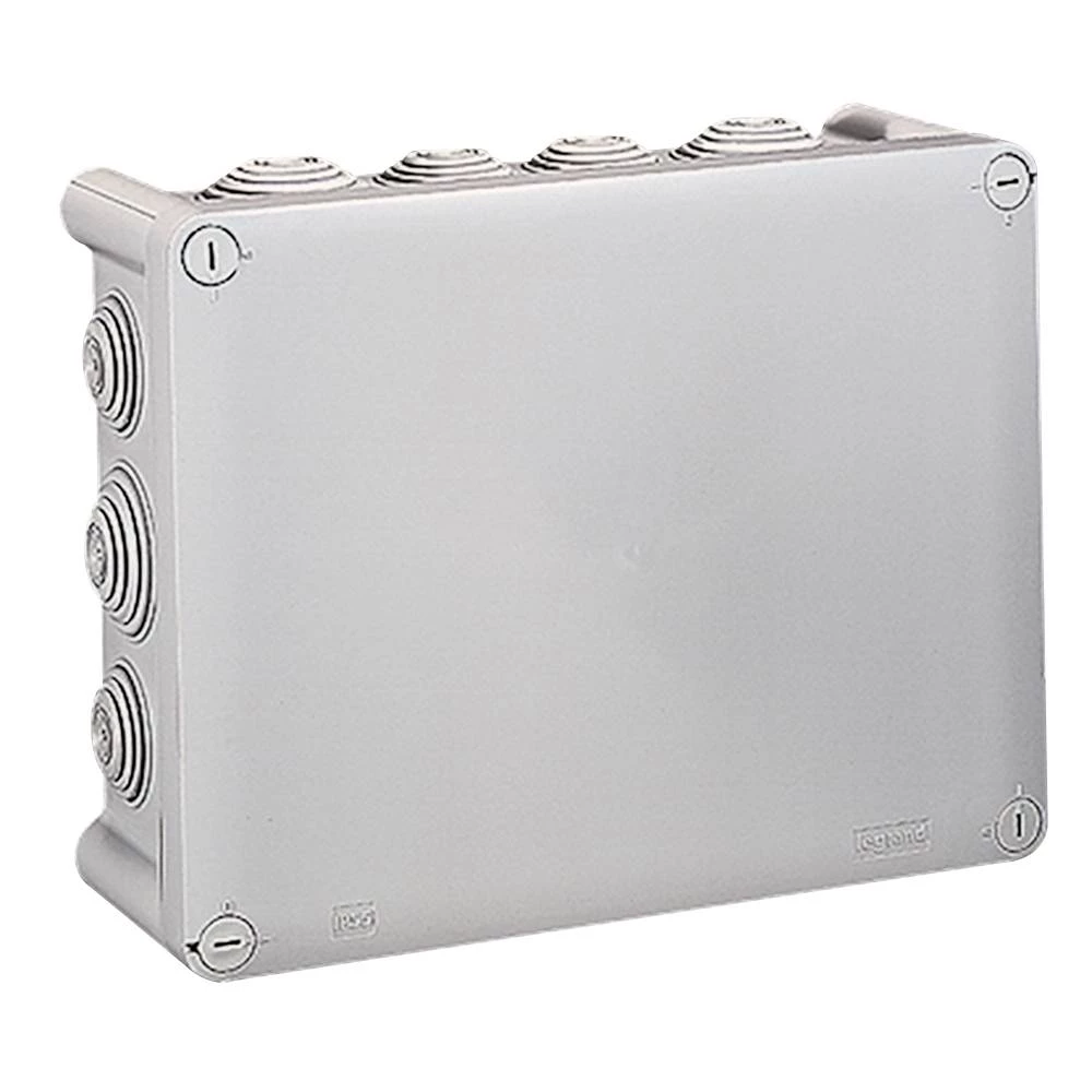 PlexoКорIP55 220х170х86 14мем