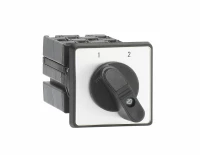 Переключатель ONWS4PBR 2-х поз,(1-2) РФ