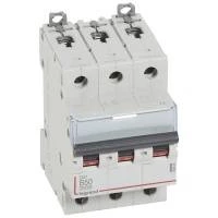 Авт.выкл.DX3 3П B3A 10kA/16kA