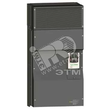 ПРЕОБР ЧАСТОТЫ ATV71 480 В 200КВТ ЭМС