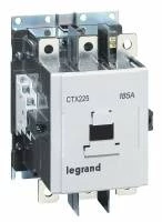 Контактор CTX3 3P 185A 48V ~/=