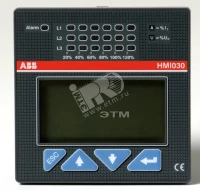 Дисплей выносной на дверцу щита HMI030 SWIT,DISPLAY UNIT T4,,T7-X1-E1/6n