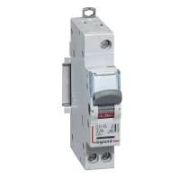 Выкл.разъед.DX3 с индик.1П 32A