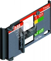 Блокировка выключателя в разомкнутом состоянии PLL T1-T2-T3 PADLOCKS DEVICE OP/CL