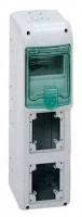 ЩИТ KAEDRA IP65 5МОД. + 2ОТВ.