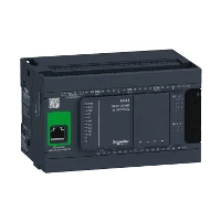 БАЗОВЫЙ БЛОК M241-24IO ТРАНЗИСТ ПРИЕМНИК ETHERNET