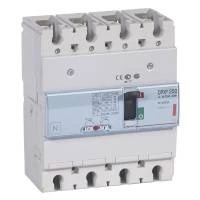 АВТ.ВЫКЛ.DPX³ 250 4P 200А 36kA