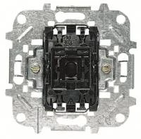 Механизм 1-клавишной кнопки с нормально-открытым контактом, 10 А, 250 В ABB