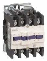 КОНТАКТОР D 4Р (2 НО + 2 НЗ),AC1 80 A,220V 50/60 ГЦ,ЗАЖИМ ПОД ВИНТ