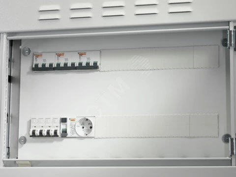 SV Несущая рама для модульных приборов 9674761