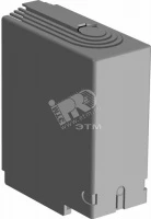 Комплект клеммных крышек OTS250G1L/4 длинная серая комплект - 4 крышки