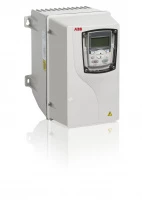 Устр, автомат, регулирования ACS355-03E-01A2-46, 0,37 кВт, 380 В, 3 фазы, IP66, с интел, пан, упр,
