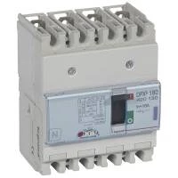 АВТ.ВЫКЛ.DPX³ 160 4P 16А 50kA
