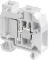 Клемма DR4/8,ADO ADO 4мм,кв,, мини, DIN2