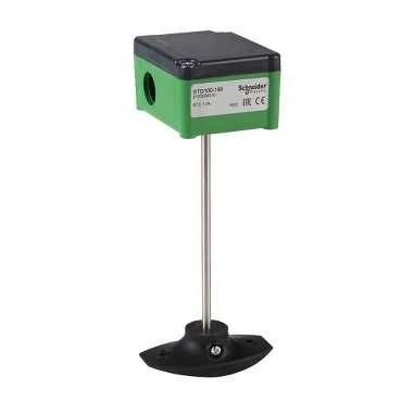 Датчик температуры канальный STD200-100 10кОм INET,-10…110°С,100мм