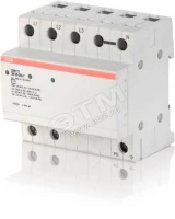 Ограничитель перенапряжения OVR T1 3N 25 255 7 ABB 2CTB815101R8800