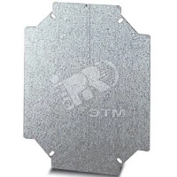 Плата монтажная для шкафов Europa IP65 12 774-94