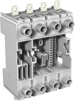 Фиксированная часть втычного исполнения XT2 P FP 4p EF