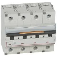 Авт.выкл.DX3 4П C100 25кА