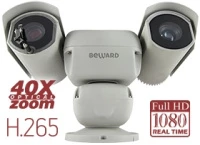 Купольная IP-камера B89L2-5230Z40