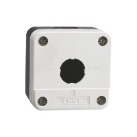 Корпус для кнопок NP2 1 место NP2-B01 (CHINT)