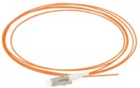 Пигтейл LANMASTER LC, PC, многомодовый 50.0/125мкм, 2.0 м