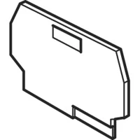 Изолятор FEMT3 Торц, для M4/6,ST,Sn