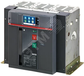 Выключатель автоматический выкатной FA2C 2000 Ek 1 LSI 3p WMP+YO+YC+M+S51 9CNB1SDA080415R6