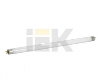 Лампа люминесцентная линейная ЛЛ-16/14 Вт, G5, 4000 К, 549мм IEK