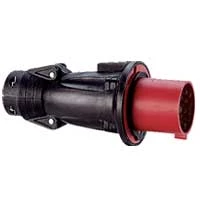 Вил.Hypra IP44 3K+З 400v 16A 052253