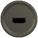 CLN2 Накл. HDMI Графит