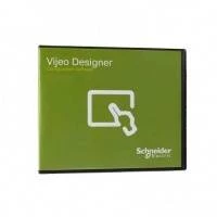 Vijeo Designer, лицензия на 3 ПК, без кабеля V6.2