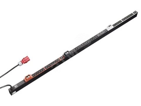 Блок PDU managed CEE 32A/3~, 36xC13/6xC19, 1960 мм