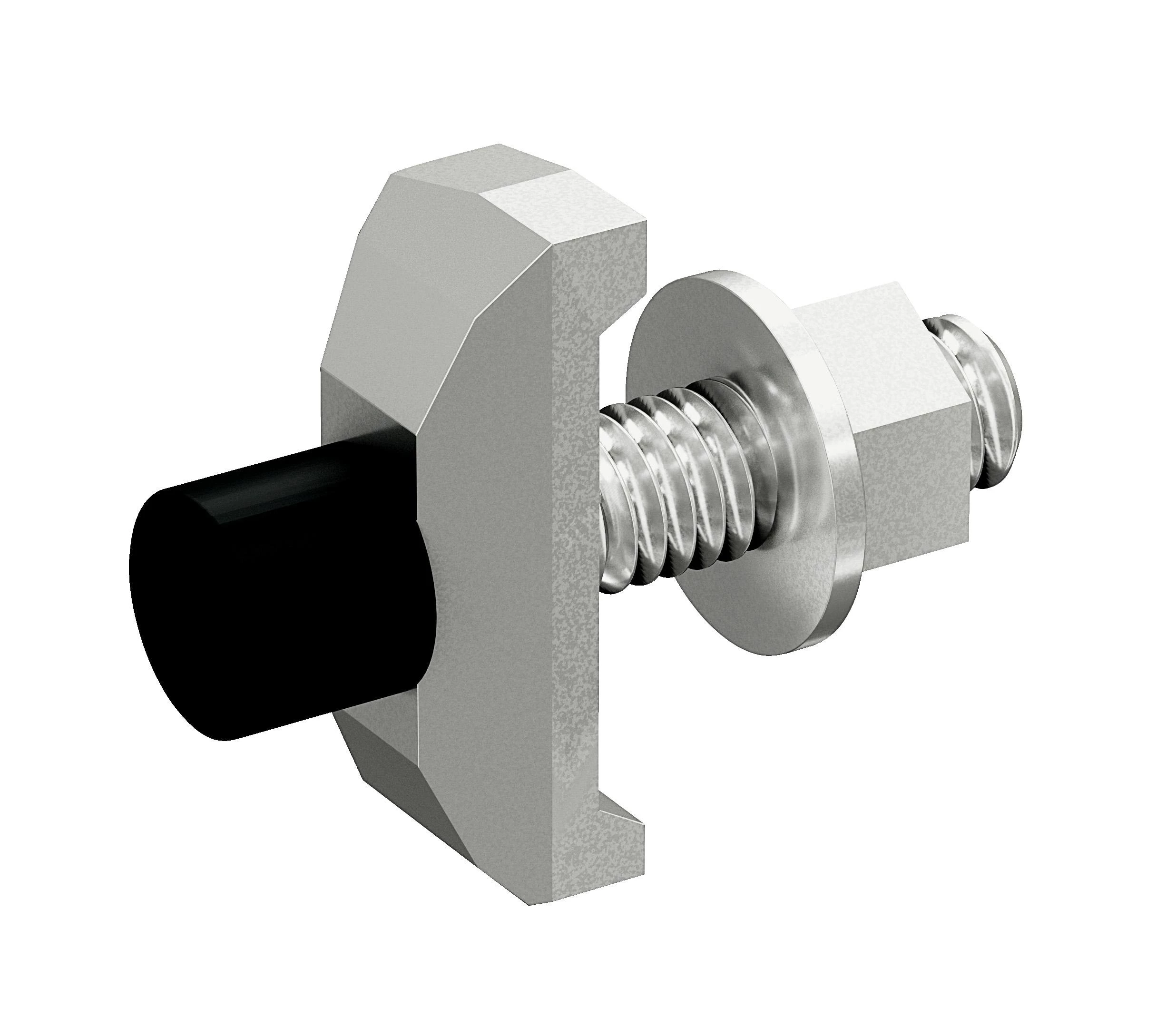 Т-БОЛТ 26F M8X30 HDG